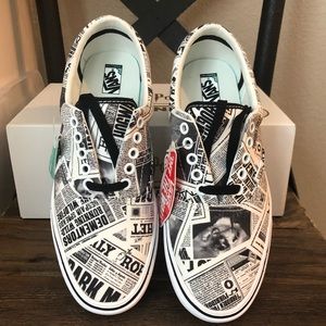 Harry Potter Special Edition Vans
